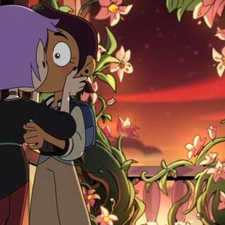 The Owl House season 3 wallpaper