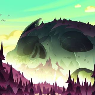 The Owl House season 3 wallpaper