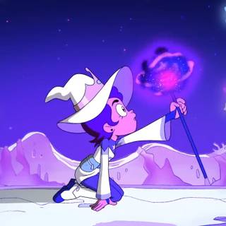 The Owl House season 3 wallpaper