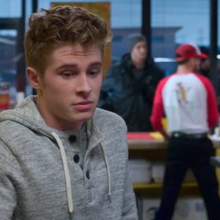 Michael Provost wallpaper