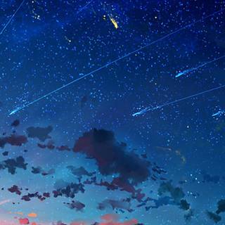 4k anime scenery mobile wallpaper