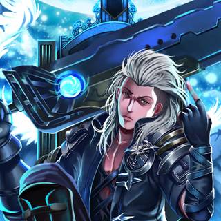 Anime boy PFP 4k wallpaper