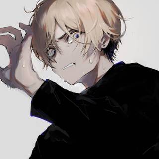 Anime boy PFP 4k wallpaper