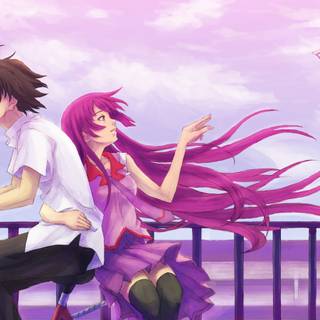 Anime boy PFP 4k wallpaper