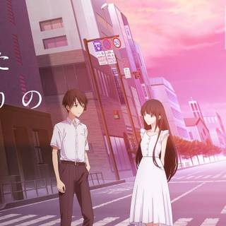 Kimi wo Aishita Hitori no Boku e wallpaper