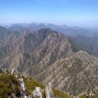 Outeniqua Mountains wallpaper