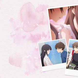 Kimi wo Aishita Hitori no Boku e wallpaper