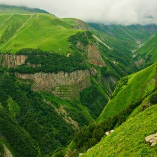 Outeniqua Mountains wallpaper