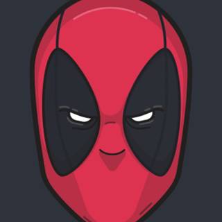 Cute superhero wallpaper