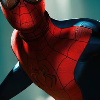 Cute superhero wallpaper