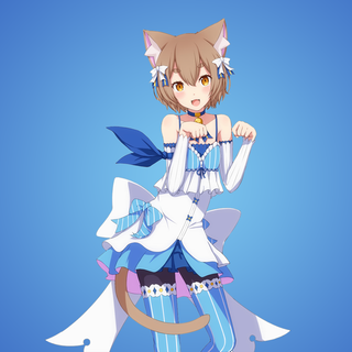 Femboy anime wallpaper