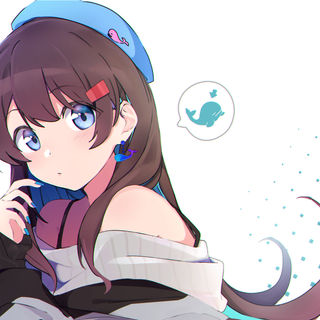 Femboy anime wallpaper