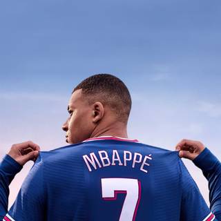 Kylian Mbappé wallpaper