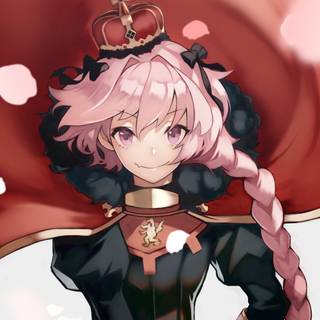 Femboy anime wallpaper