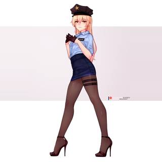 Femboy anime wallpaper