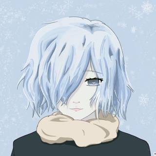 Femboy anime wallpaper