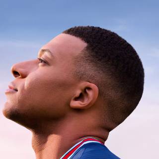 Kylian Mbappé wallpaper