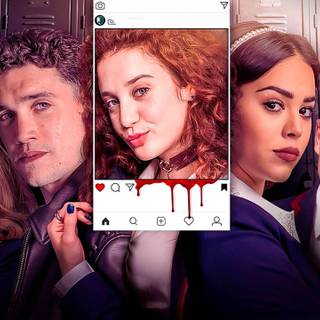 Elite web series wallpaper