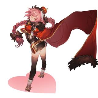 Femboy anime wallpaper