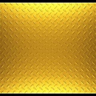 Shiny gold wallpaper