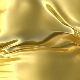 Shiny gold wallpaper