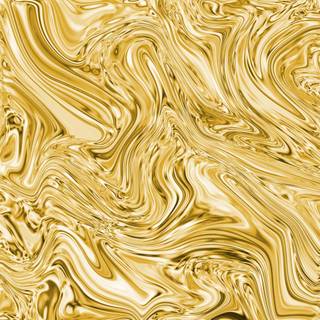 Shiny gold wallpaper