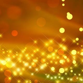 Shiny gold wallpaper