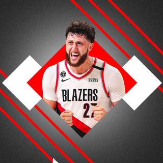 Jusuf Nurkić wallpaper