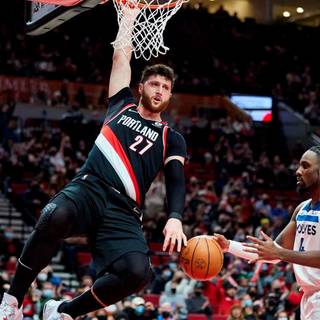 Jusuf Nurkić wallpaper