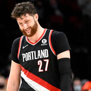 Jusuf Nurkić wallpaper