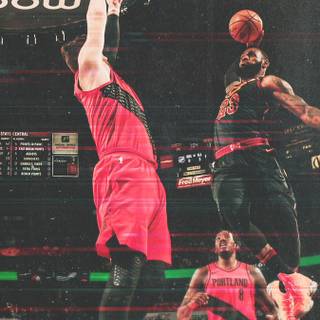 Jusuf Nurkić wallpaper