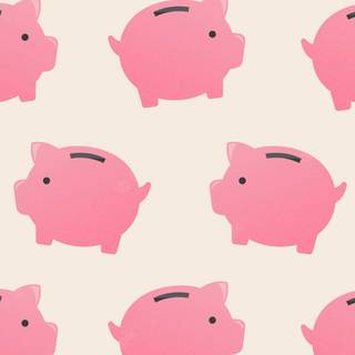 Cute money wallpaper