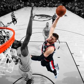 Jusuf Nurkić wallpaper