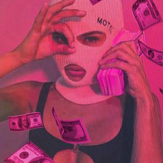 Cute money wallpaper