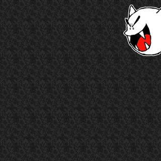 Mario Ghost wallpaper