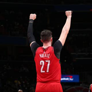 Jusuf Nurkić wallpaper