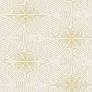 Shiny gold wallpaper