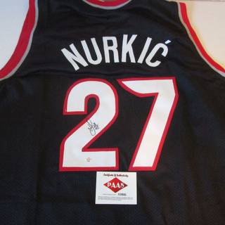 Jusuf Nurkić wallpaper