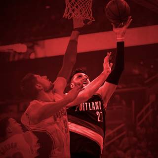 Jusuf Nurkić wallpaper