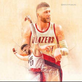 Jusuf Nurkić wallpaper