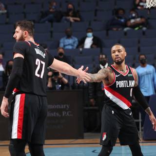 Jusuf Nurkić wallpaper