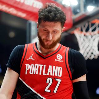 Jusuf Nurkić wallpaper