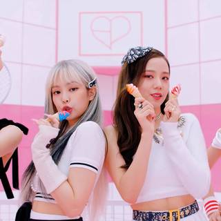 Blackpink desktop 2023 wallpaper