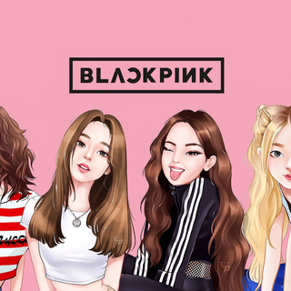Blackpink desktop 2023 wallpaper