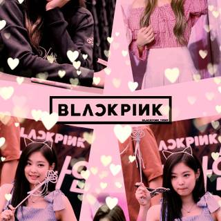 Blackpink 2023 phone wallpaper