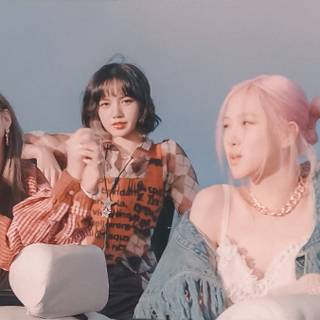 Blackpink desktop 2023 wallpaper