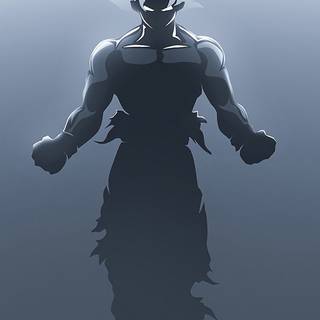 Aesthetic summer anime iPhone wallpaper