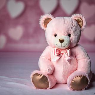 Teddy Bear summer wallpaper