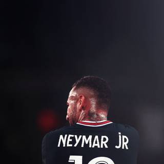 Neymar mobile 2023 wallpaper