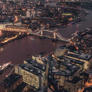 London 2023 wallpaper